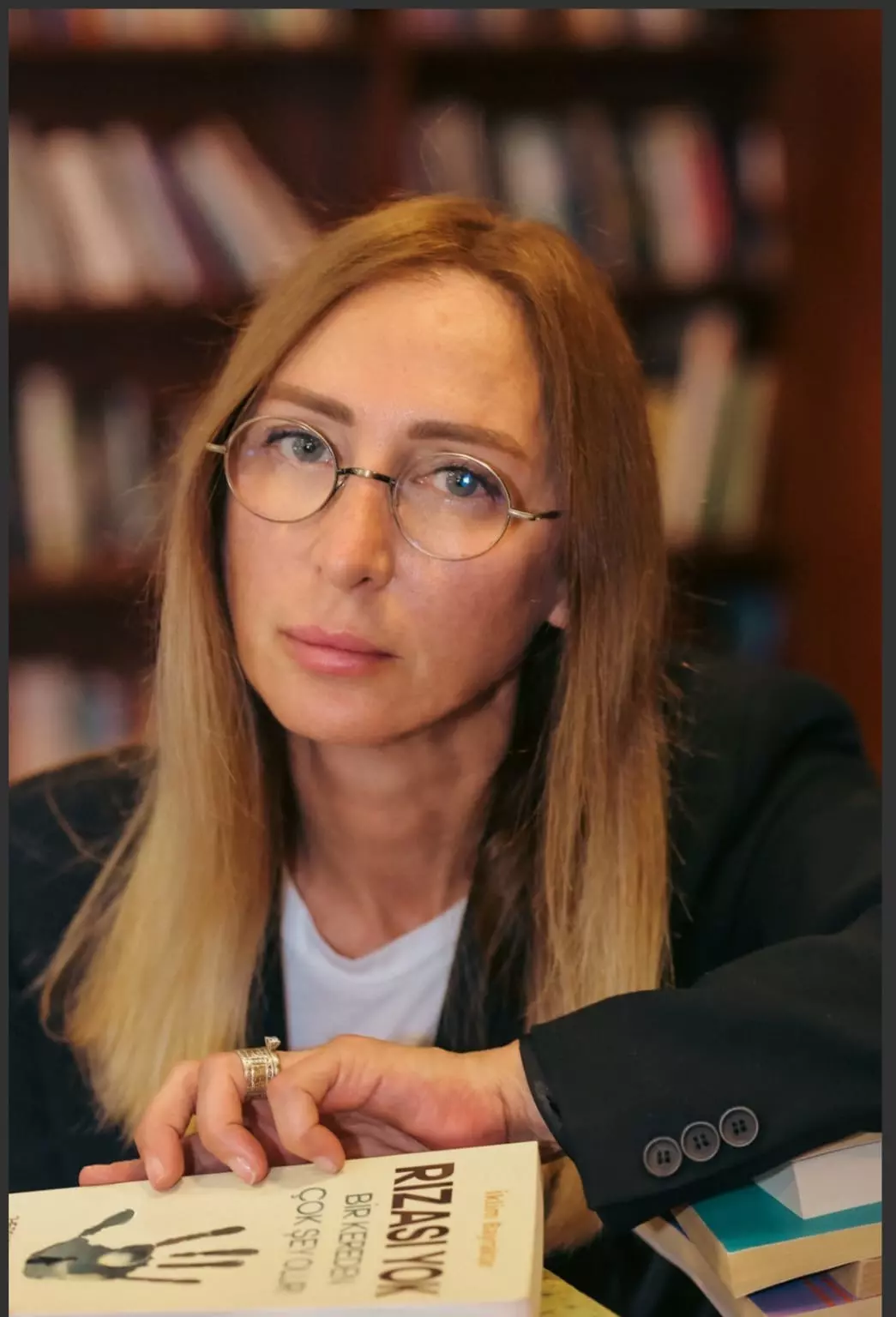 İklim Bayraktar’la Söyleşi / İrem Nas