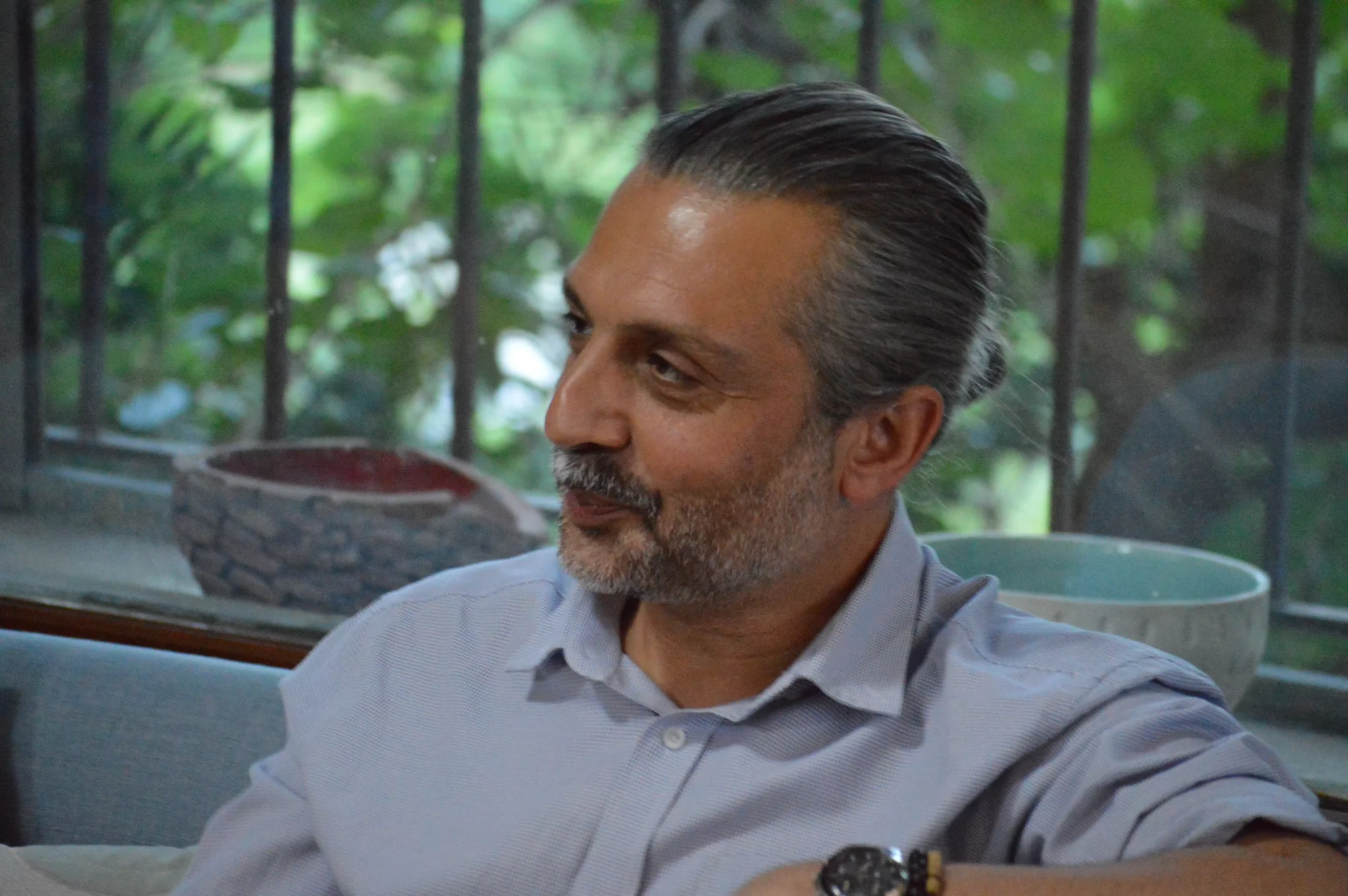 Mehmet Fırat Pürselim “Öykü Yollarında” Sorularını Yanıtladı