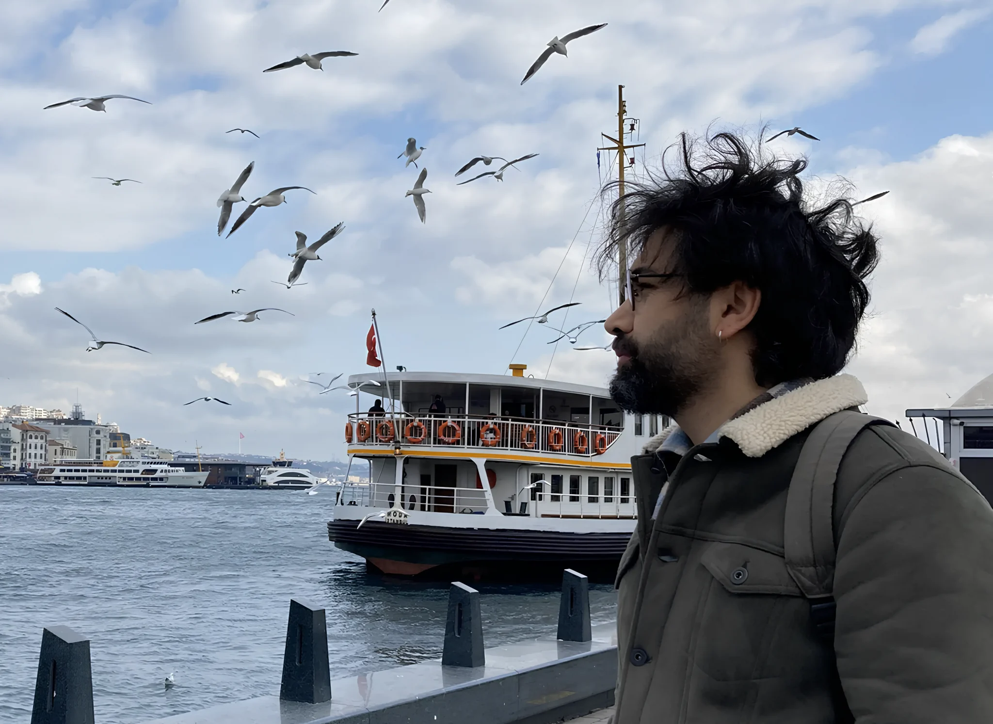 Cihan Çakan’la Söyleşi / Şengül Can