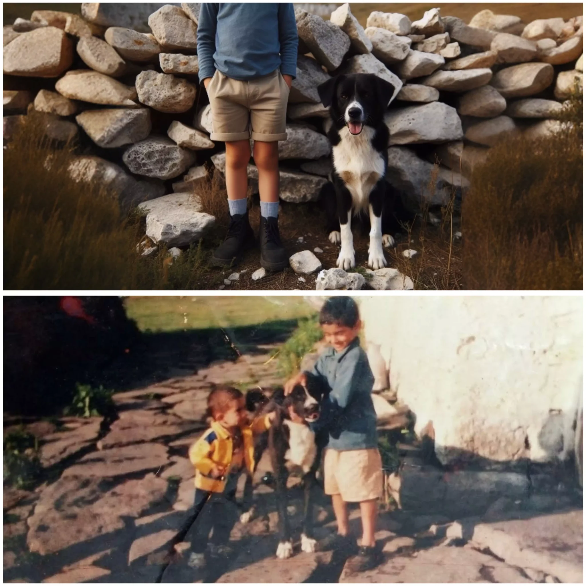 Köpek / Doğu Kaşka