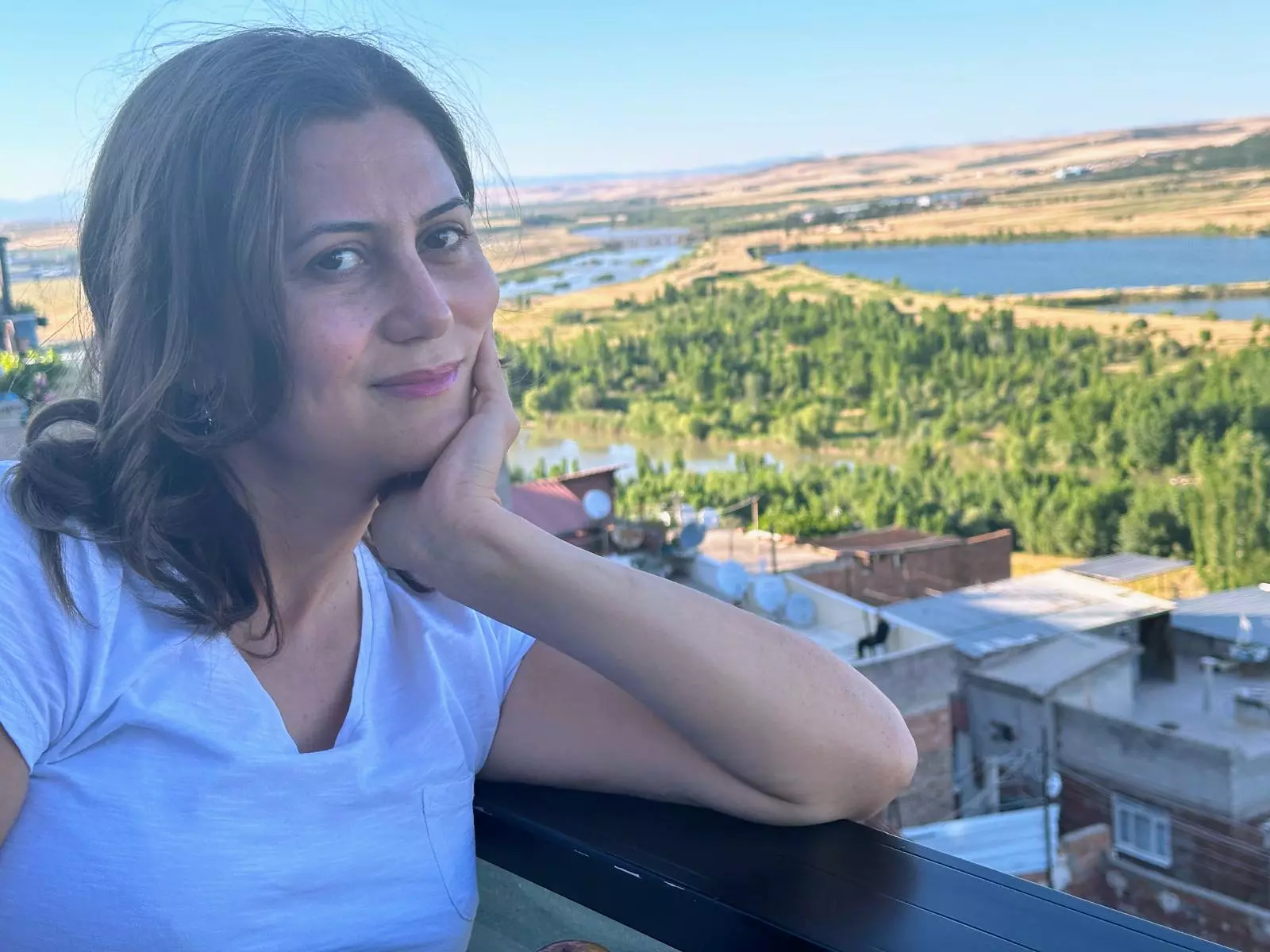 Yıkımda Varolma Gayreti / Gaye Keskin